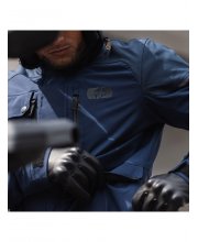 Oxford Barkston Dry2Dry Textile Motorcycle Jacket at JTS Biker Clothing