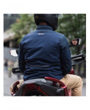 Oxford Barkston Dry2Dry Textile Motorcycle Jacket at JTS Biker Clothing