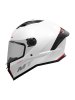 MT Stinger 2 Blank Motorcycle Helmet at JTS Biker Clothing