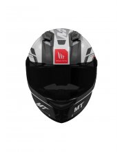 MT Stinger 2 Zivze Motorcycle Helmet at JTS Biker Clothing