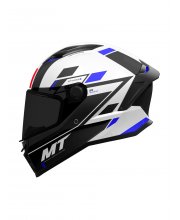 MT Stinger 2 Zivze Motorcycle Helmet at JTS Biker Clothing
