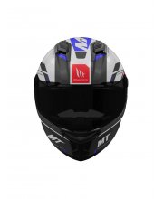 MT Stinger 2 Zivze Motorcycle Helmet at JTS Biker Clothing