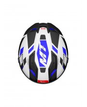MT Stinger 2 Zivze Motorcycle Helmet at JTS Biker Clothing