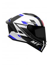 MT Stinger 2 Zivze Motorcycle Helmet at JTS Biker Clothing