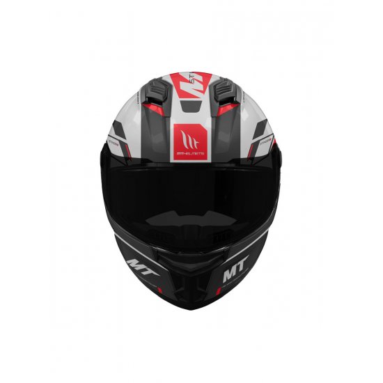 MT Stinger 2 Zivze Motorcycle Helmet at JTS Biker Clothing