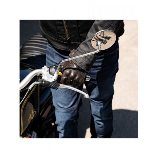 Oxford Henlow Air Motorcycle Gloves at JTS Biker Clothing