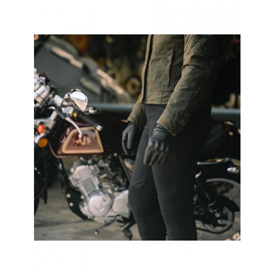 Oxford Henlow Air Ladies Motorcycle Gloves at JTS Biker Clothing