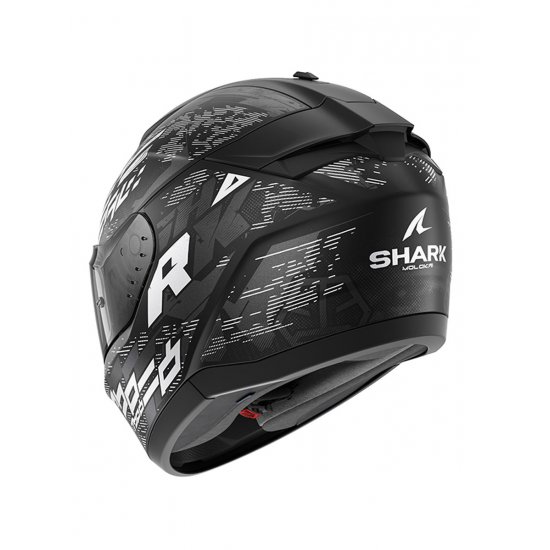 Shark Ridill 2 Molokai Motorcycle Helmet at JTS Biker Clothing