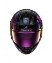 Shark D-Skwal 3 Mayfer Motorcycle Helmet at JTS Biker Clothing