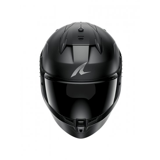 Shark D-Skwal 3 Dark Shadow Motorcycle Helmet at JTS Biker Clothing
