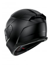 Shark D-Skwal 3 Dark Shadow Motorcycle Helmet at JTS Biker Clothing