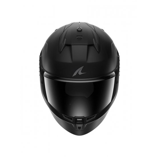 Shark D-Skwal 3 Dark Shadow Motorcycle Helmet at JTS Biker Clothing