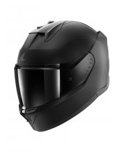 Shark D-Skwal 3 Dark Shadow Motorcycle Helmet at JTS Biker Clothing