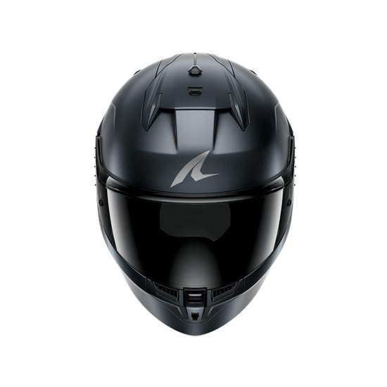 Shark D-Skwal 3 Dark Shadow Motorcycle Helmet at JTS Biker Clothing