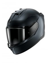 Shark D-Skwal 3 Dark Shadow Motorcycle Helmet at JTS Biker Clothing