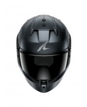 Shark D-Skwal 3 Dark Shadow Motorcycle Helmet at JTS Biker Clothing