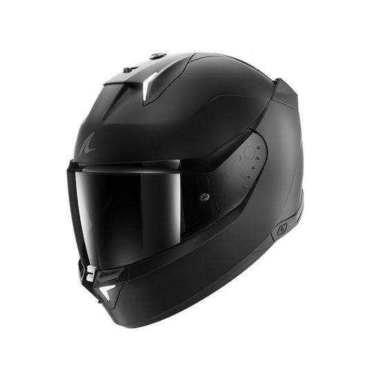 Shark Skwal I3 Dark Shadow Motorcycle Helmet at JTS Biker Clothing