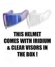 Shark Skwal I3 Hellcat Motorcycle Helmet at JTS Biker Clothing