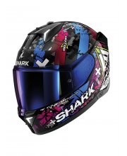 Shark Skwal I3 Hellcat Motorcycle Helmet at JTS Biker Clothing