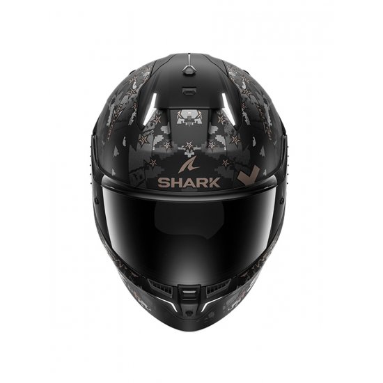 Shark Skwal I3 Hellcat Motorcycle Helmet at JTS Biker Clothing