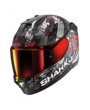 Shark Skwal I3 Hellcat Motorcycle Helmet at JTS Biker Clothing