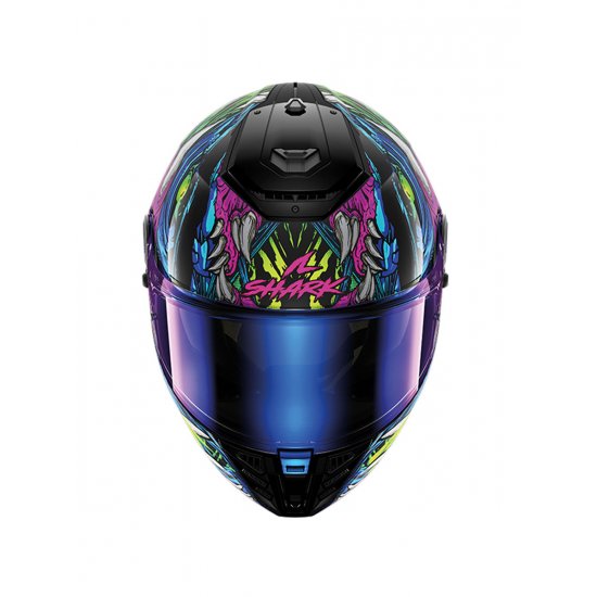 Shark Spartan RS Shaytan Motorcycle Helmet at JTS Biker Clothing