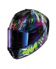 Shark Spartan RS Shaytan Motorcycle Helmet at JTS Biker Clothing