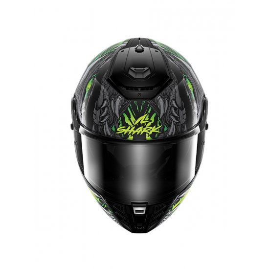 Shark Spartan RS Shaytan Motorcycle Helmet at JTS Biker Clothing