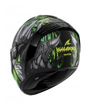 Shark Spartan RS Shaytan Motorcycle Helmet at JTS Biker Clothing