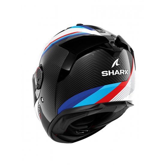 Shark Spartan GT Pro Carbon Dokhta Motorcycle Helmet at JTS Biker Clothing