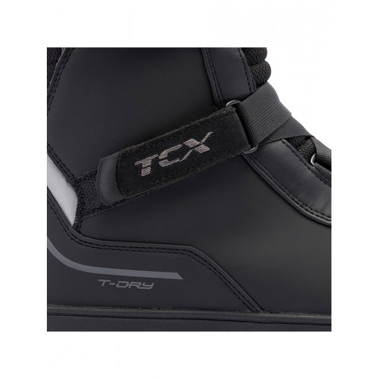 TCX Tourstep Waterproof Motorcycle Boots at JTS Biker Clothing