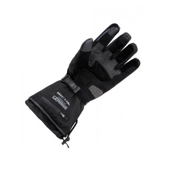 Richa Inferno V12 Heated Motorcycle Gloves at JTS Biker Clothing