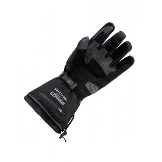 Richa Ladies Inferno V12 Heated Motorcycle Gloves at JTS Biker Clothing