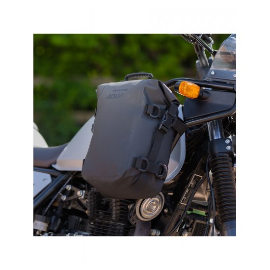 Oxford Aqua C7 Crash Bar Bag at JTS Biker Clothing