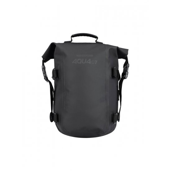 Oxford Aqua C7 Crash Bar Bag at JTS Biker Clothing