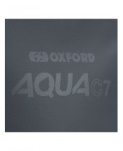 Oxford Aqua C7 Crash Bar Bag at JTS Biker Clothing