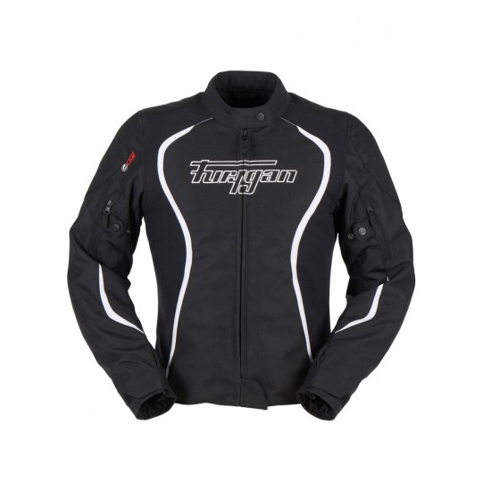 Furygan Ladies Odessa Textile Motorcycle Jacket at JTS Biker Clothing