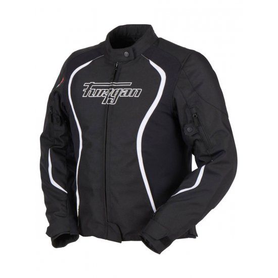 Furygan Ladies Odessa Textile Motorcycle Jacket at JTS Biker Clothing