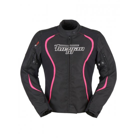 Furygan Ladies Odessa Textile Motorcycle Jacket at JTS Biker Clothing