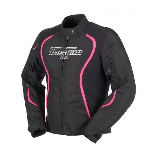 Furygan Ladies Odessa Textile Motorcycle Jacket at JTS Biker Clothing