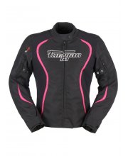 Furygan Ladies Odessa Textile Motorcycle Jacket at JTS Biker Clothing