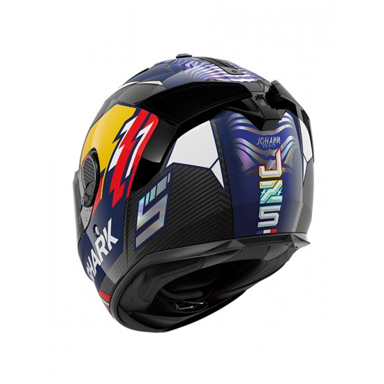 Shark Spartan GT Pro Carbon Zarco Motorcycle Helmet at JTS Biker Clothing