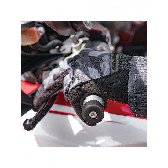 Oxford Byron Motorcycle Gloves at JTS Biker Clothing