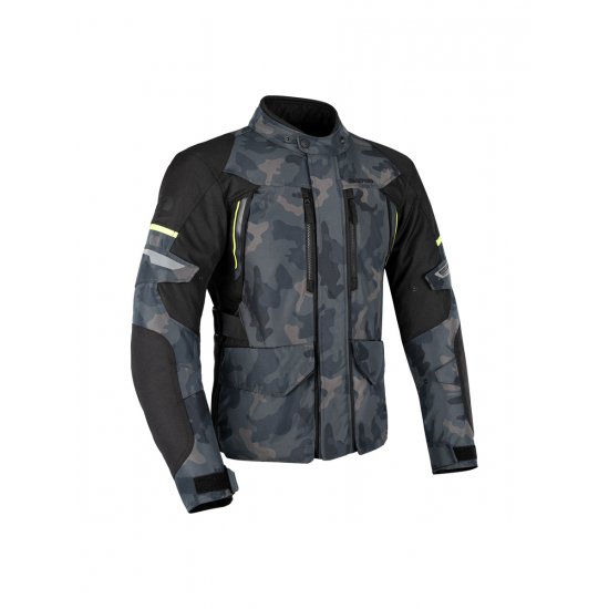 Oxford Calgary 2.0 Textile Motorcycle Jacket at JTS Biker Clothing