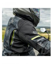 Oxford Calgary 2.0 Textile Motorcycle Jacket at JTS Biker Clothing