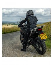 Oxford Calgary 2.0 Textile Motorcycle Jacket at JTS Biker Clothing