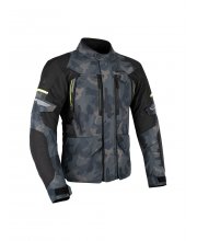 Oxford Calgary 2.0 Textile Motorcycle Jacket at JTS Biker Clothing