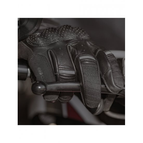 Oxford Hardy Motorcycle Gloves at JTS Biker Clothing