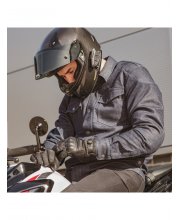 Oxford Hardy Motorcycle Gloves at JTS Biker Clothing