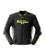 Furygan Raptor Evo 3 Leather Motorcycle Jacket at JTS Biker Clothing
